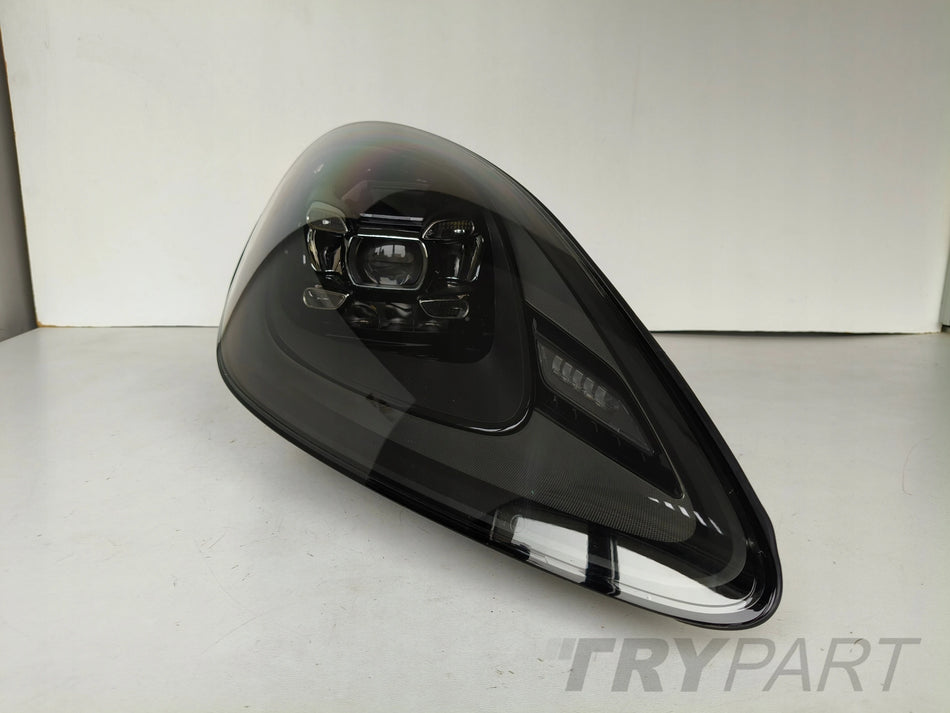 RIGHT HEADLIGHT LAMP PORSCHE CAYENNE III 9Y 9Y0 18- FULL LED