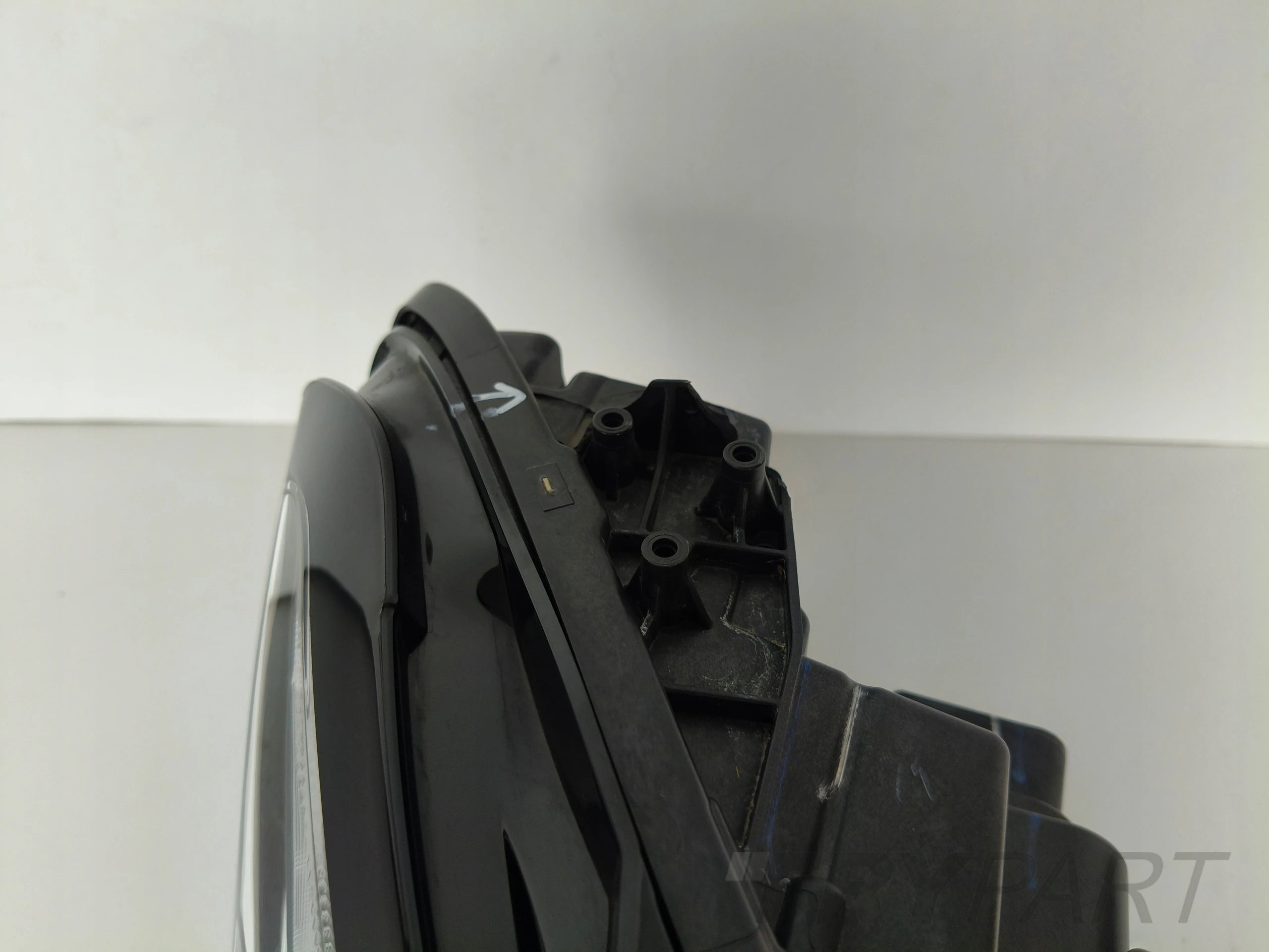 RIGHT HEADLIGHT LAMP RENAULT AUSTRAL 23- FULL LED MATRIX