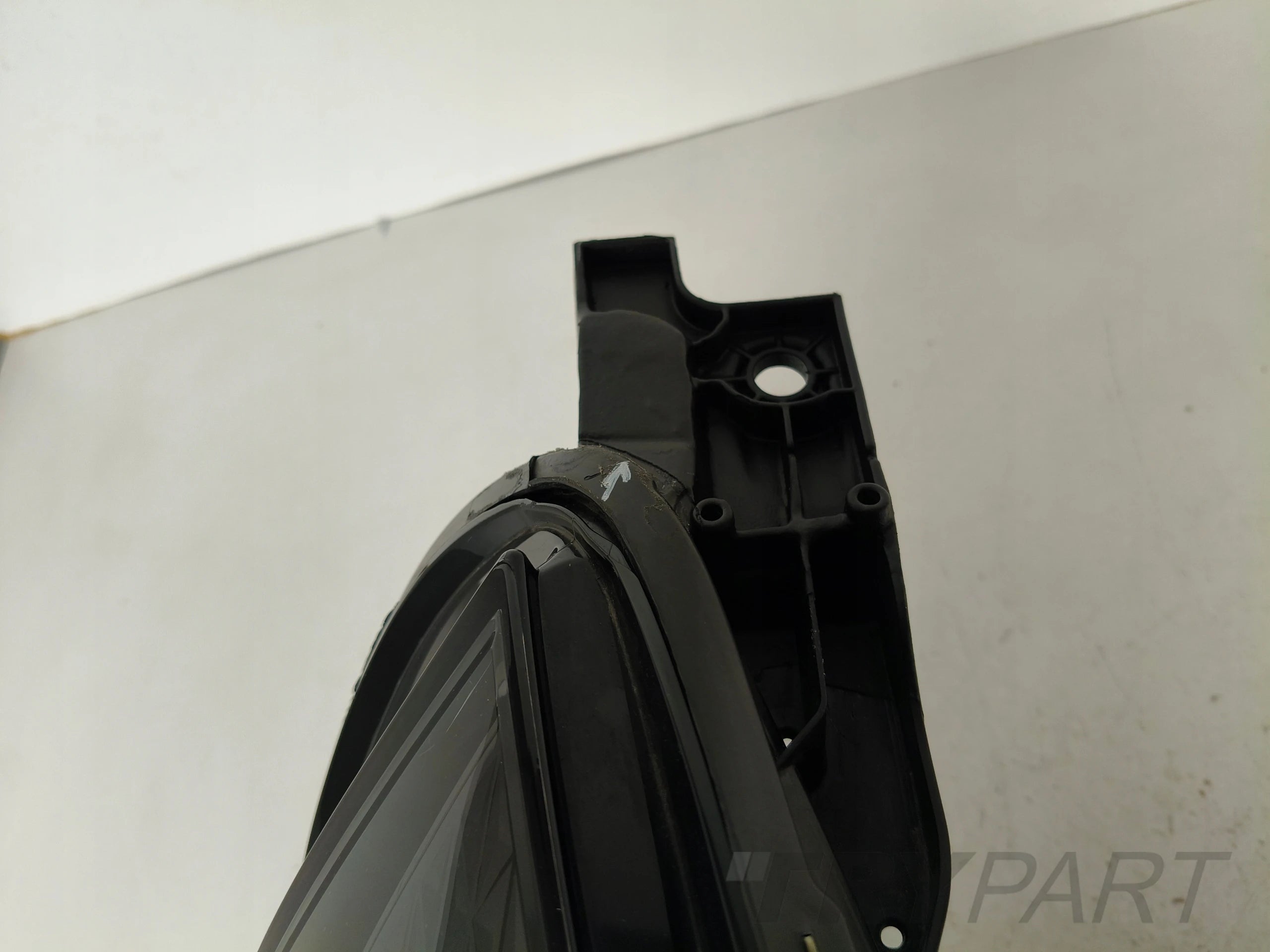 RIGHT HEADLIGHT LAMP RENAULT CAPTUR II 19- FULL LED