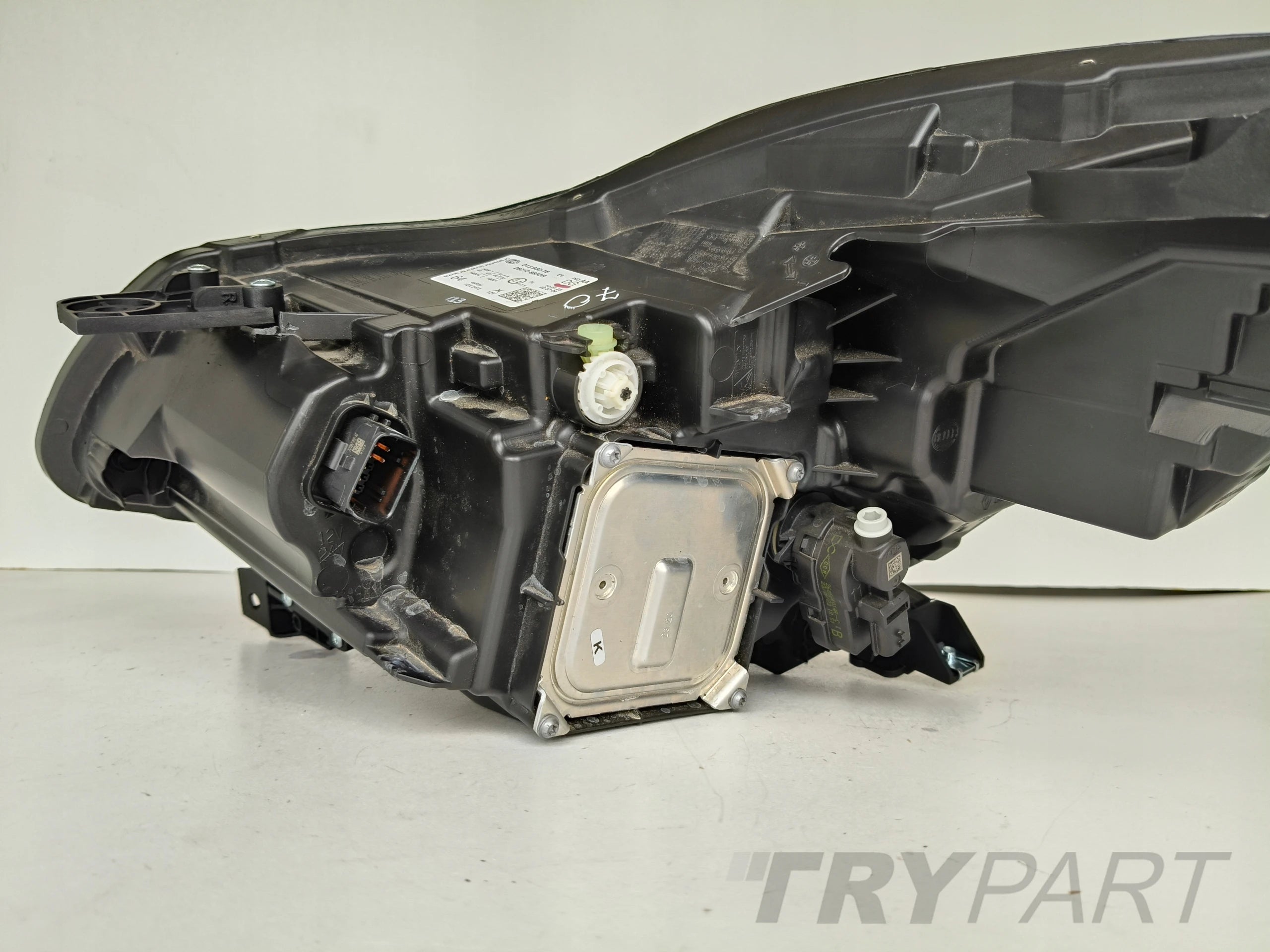 RIGHT HEADLIGHT LAMP RENAULT CAPTUR II 19- FULL LED