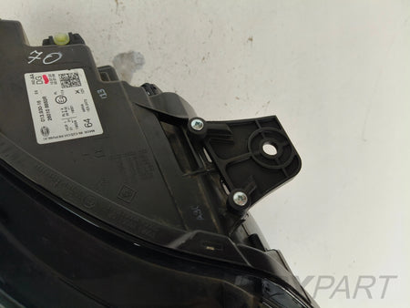 RIGHT HEADLIGHT LAMP RENAULT CAPTUR II 19- FULL LED