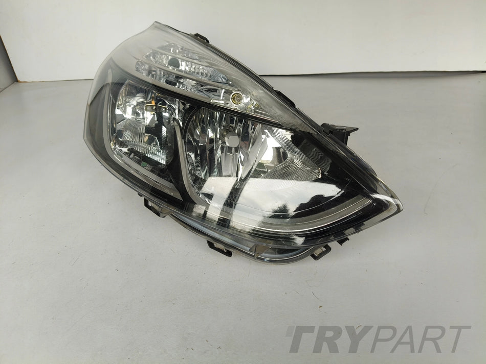 RIGHT HEADLIGHT LAMP RENAULT CLIO IV 12-