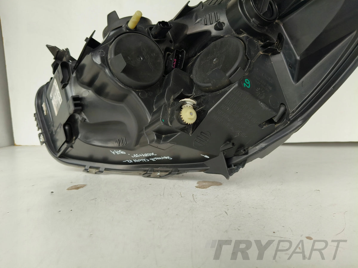 RIGHT HEADLIGHT LAMP RENAULT CLIO IV 12-