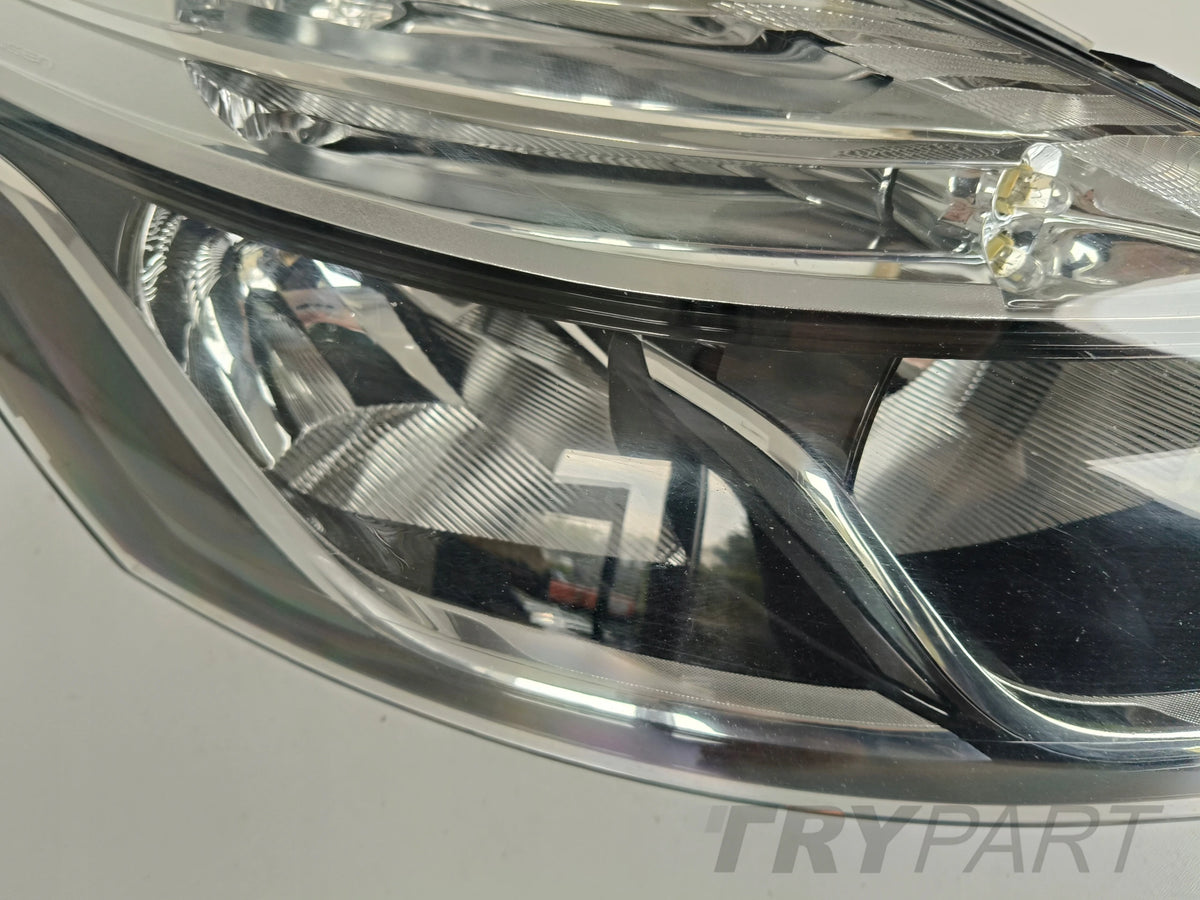 RIGHT HEADLIGHT LAMP RENAULT CLIO IV 12-