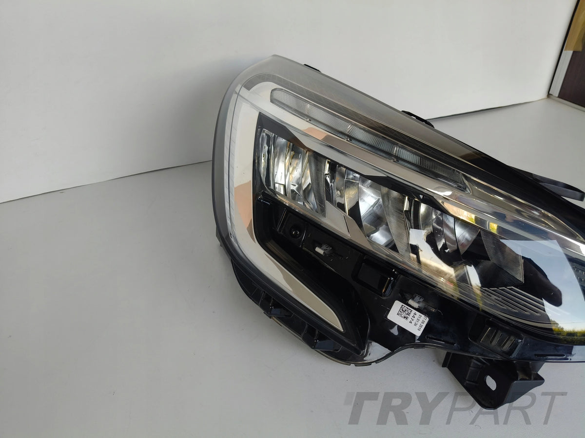 RIGHT HEADLIGHT LAMP RENAULT CLIO V 19- FULL LED