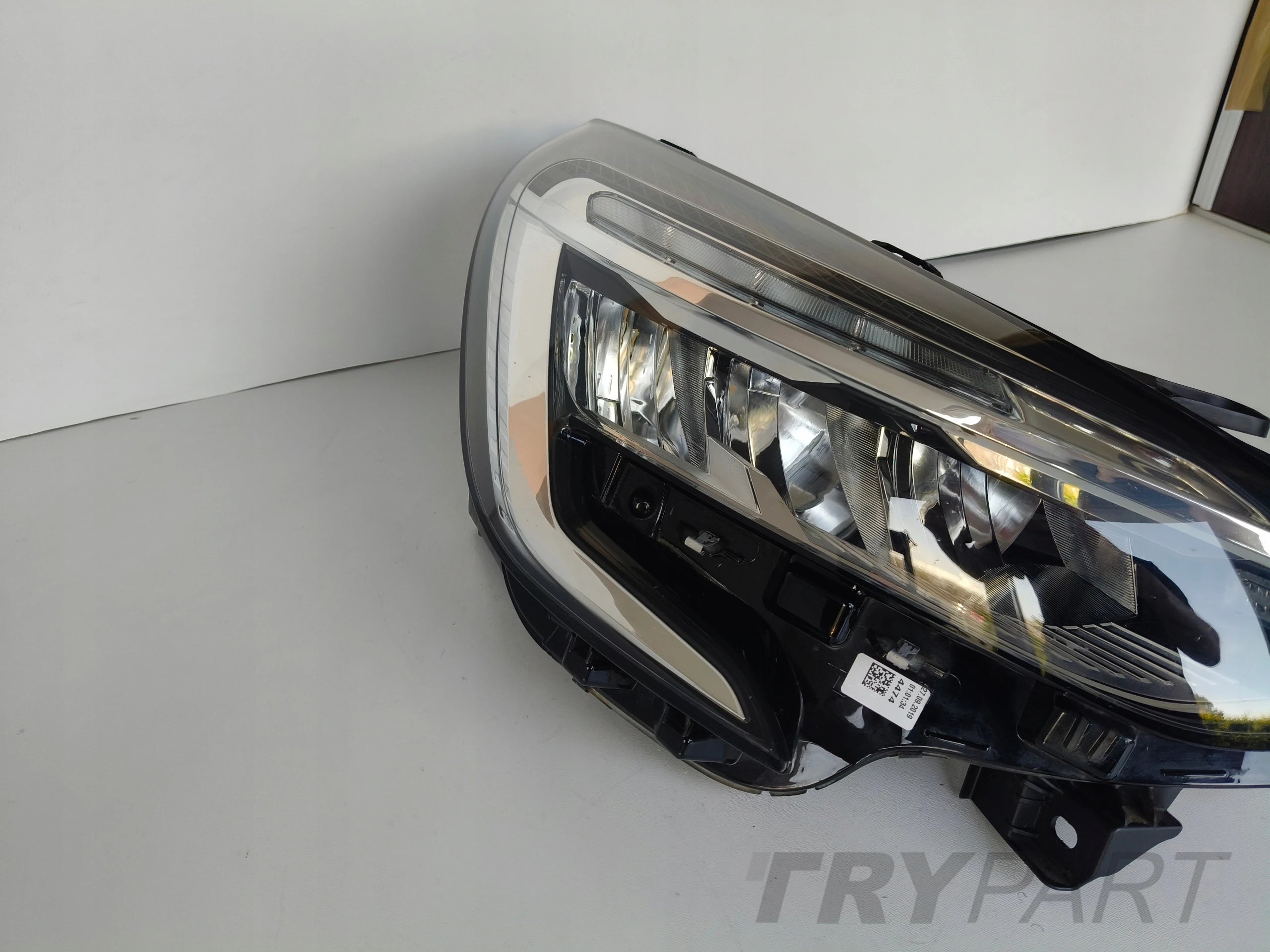RIGHT HEADLIGHT LAMP RENAULT CLIO V 19- FULL LED