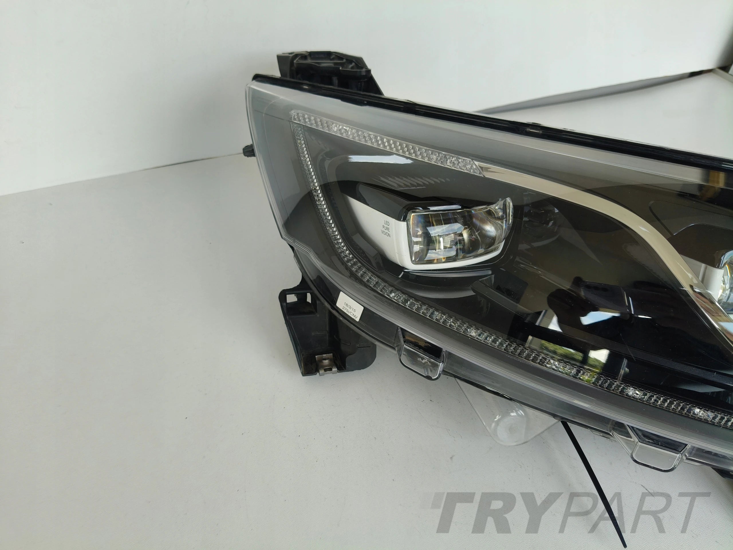 RIGHT HEADLIGHT LAMP RENAULT ESPACE V 17- FULL LED