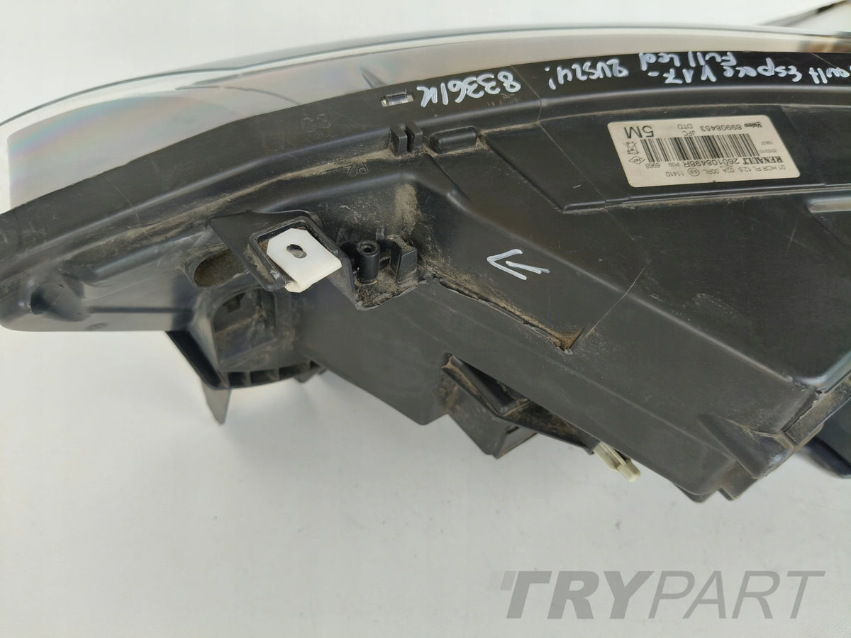 RIGHT HEADLIGHT LAMP RENAULT ESPACE V 17- FULL LED