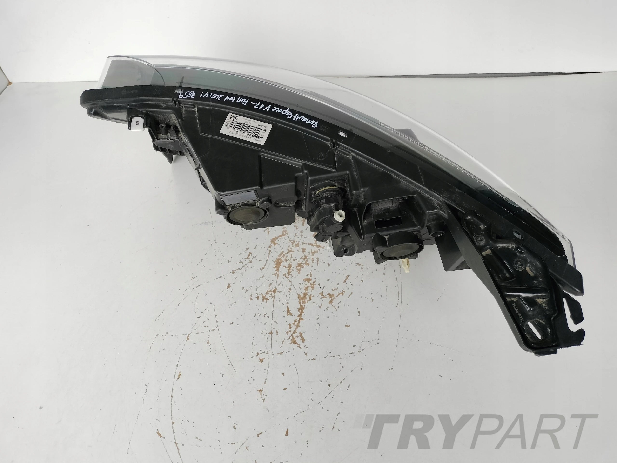 RIGHT HEADLIGHT LAMP RENAULT ESPACE V 17- FULL LED