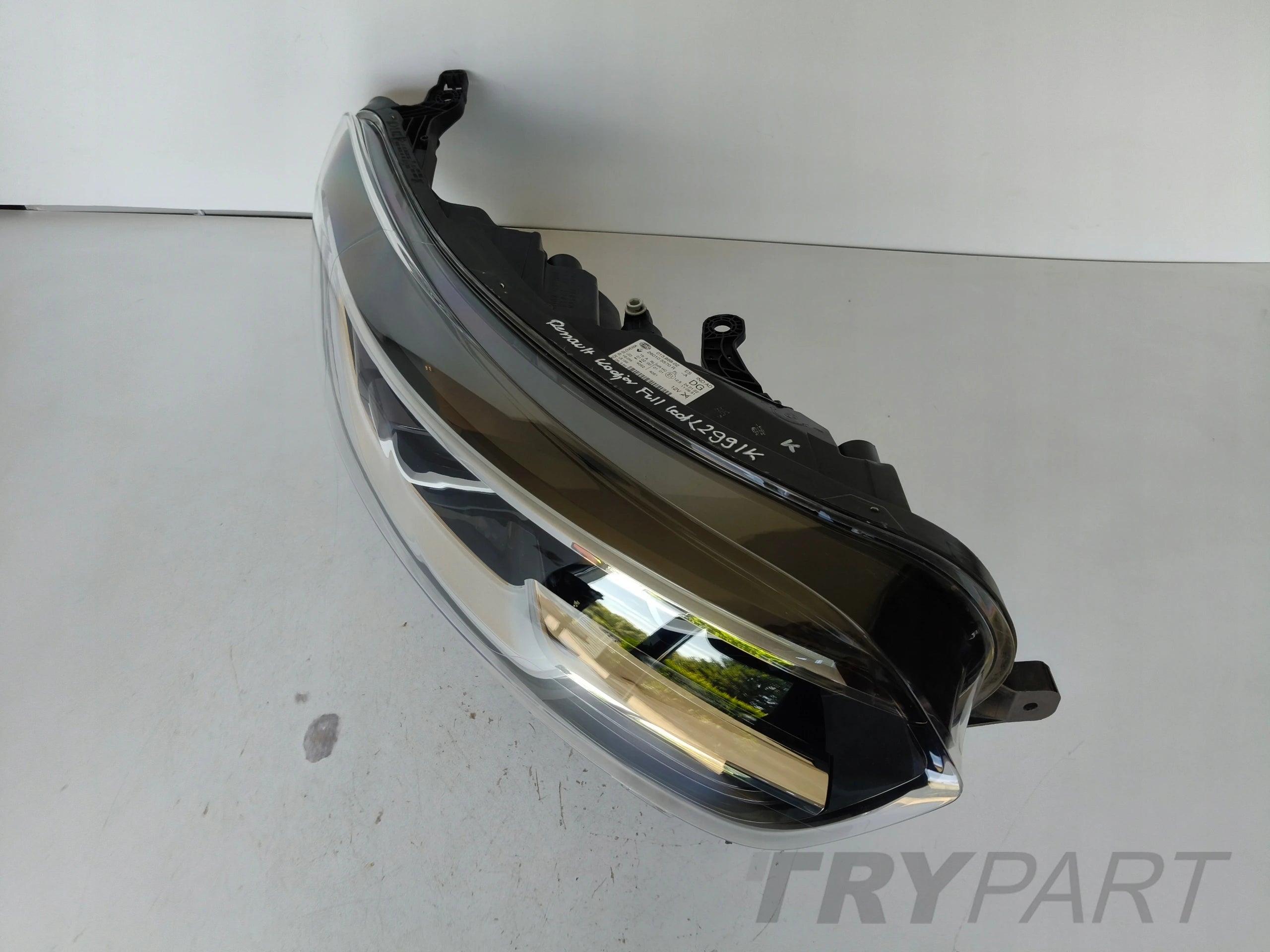 RIGHT HEADLIGHT LAMP RENAULT KADJAR 18- FACELIFT FULL LED