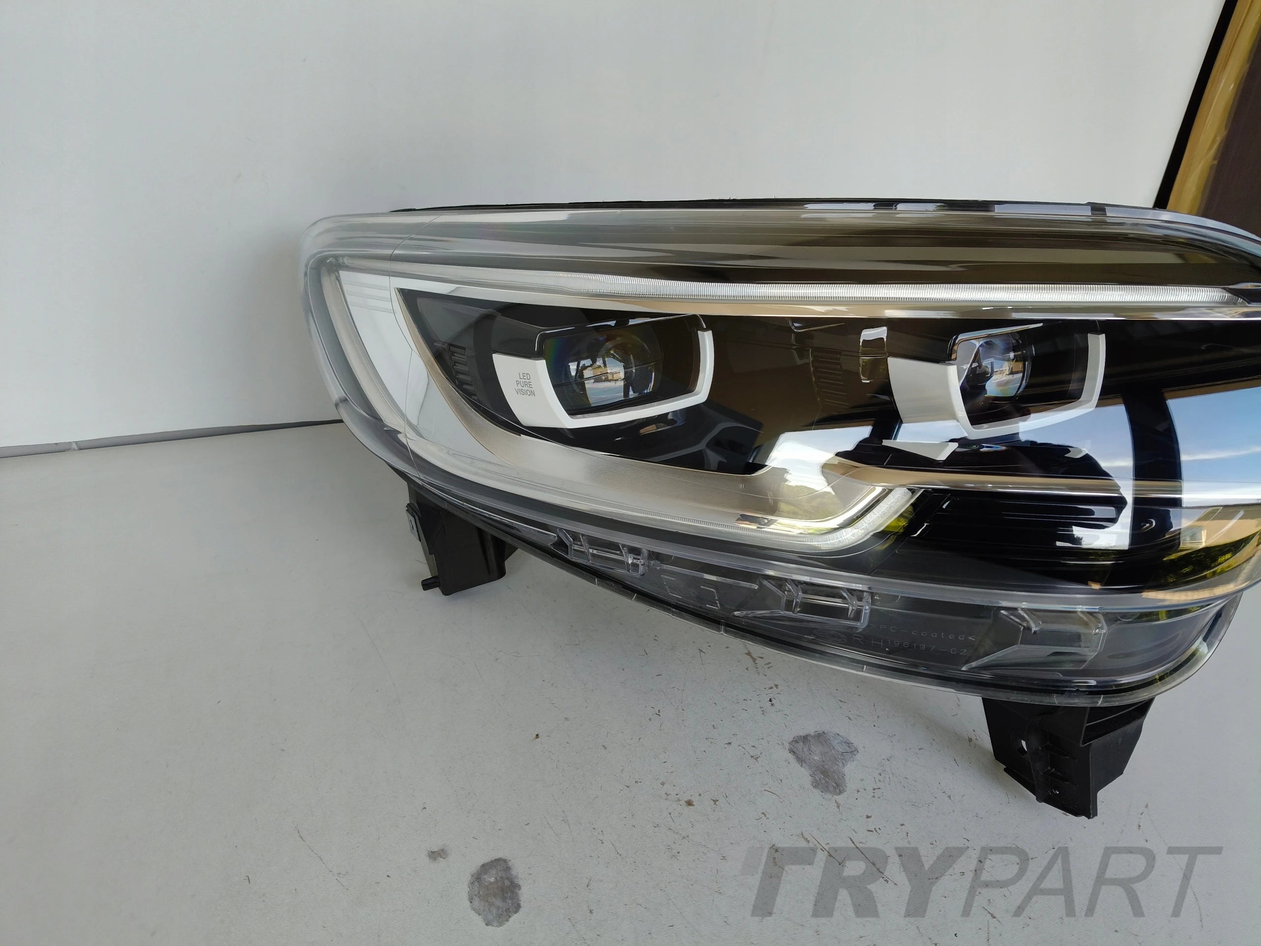 RIGHT HEADLIGHT LAMP RENAULT KADJAR 18- FACELIFT FULL LED