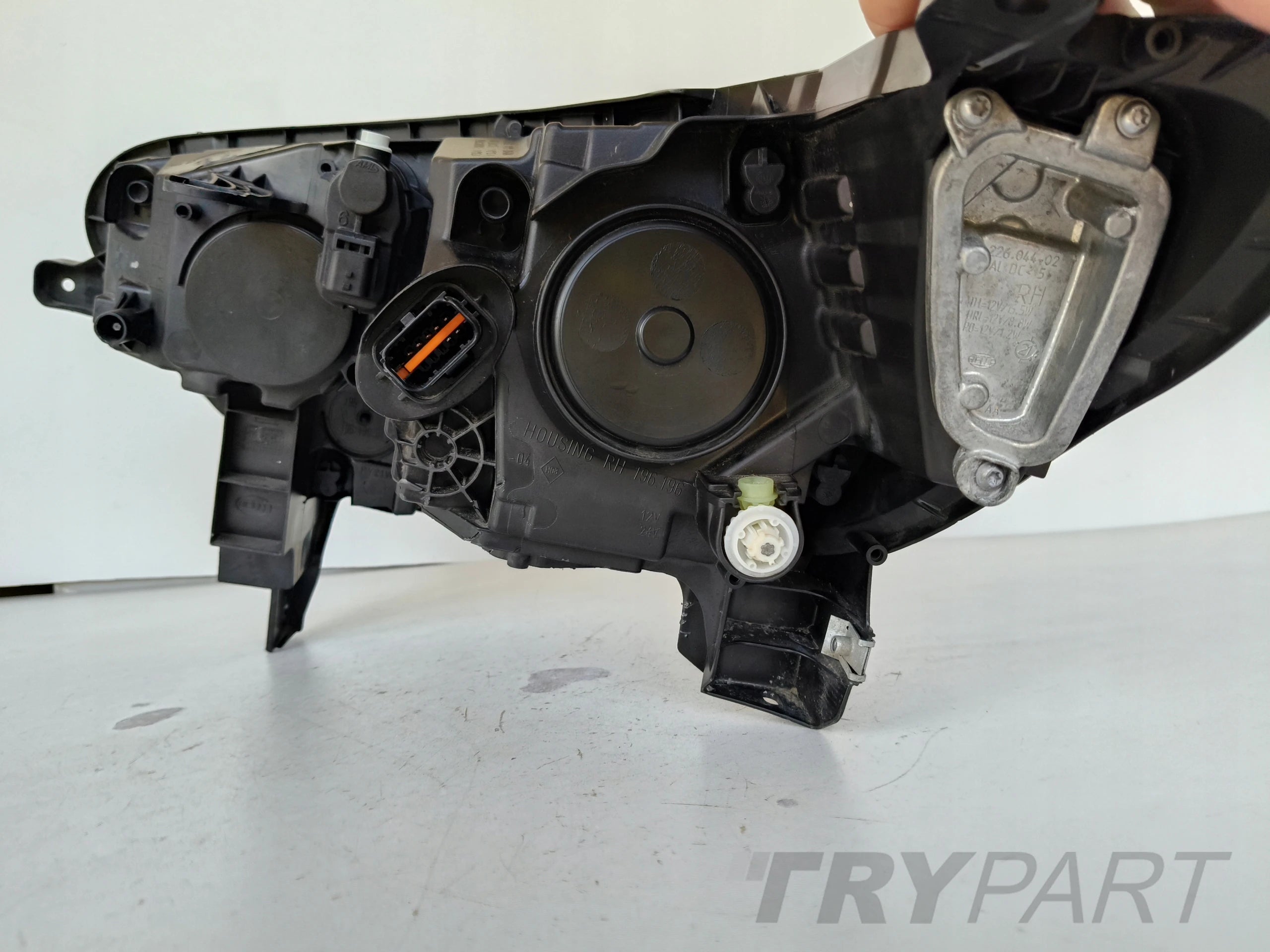 RIGHT HEADLIGHT LAMP RENAULT KADJAR 18- FACELIFT FULL LED