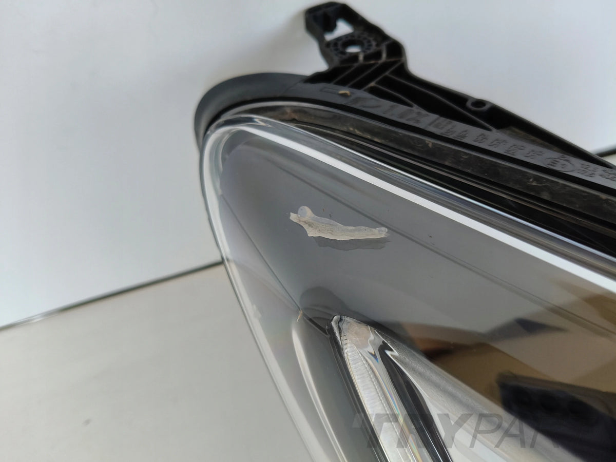 RIGHT HEADLIGHT LAMP RENAULT KADJAR 18- FACELIFT LED