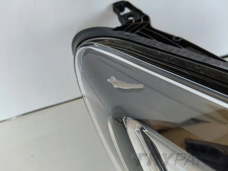 RIGHT HEADLIGHT LAMP RENAULT KADJAR 18- FACELIFT LED