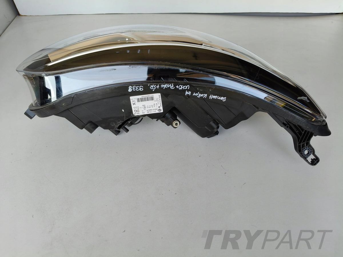 RIGHT HEADLIGHT LAMP RENAULT KADJAR 18- FACELIFT LED