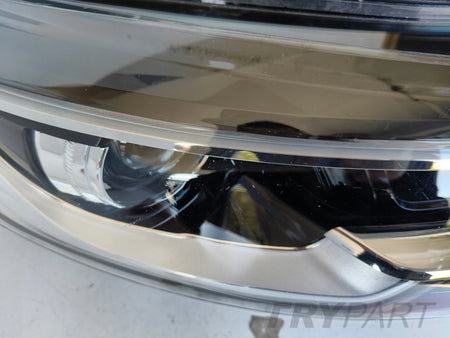 RIGHT HEADLIGHT LAMP RENAULT KADJAR 18- FACELIFT LED