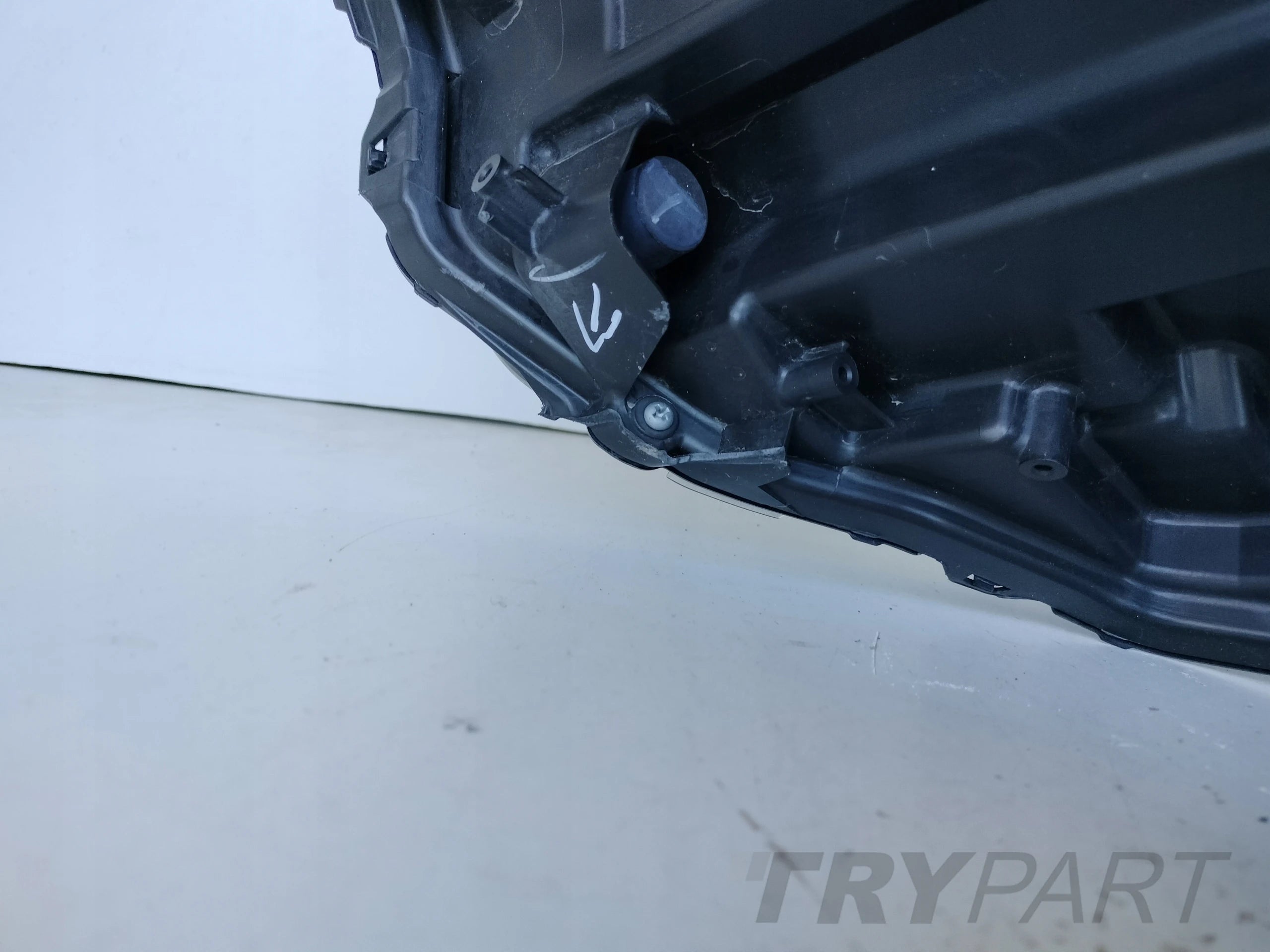 RIGHT HEADLIGHT LAMP RENAULT KANGOO IV 21- FULL LED