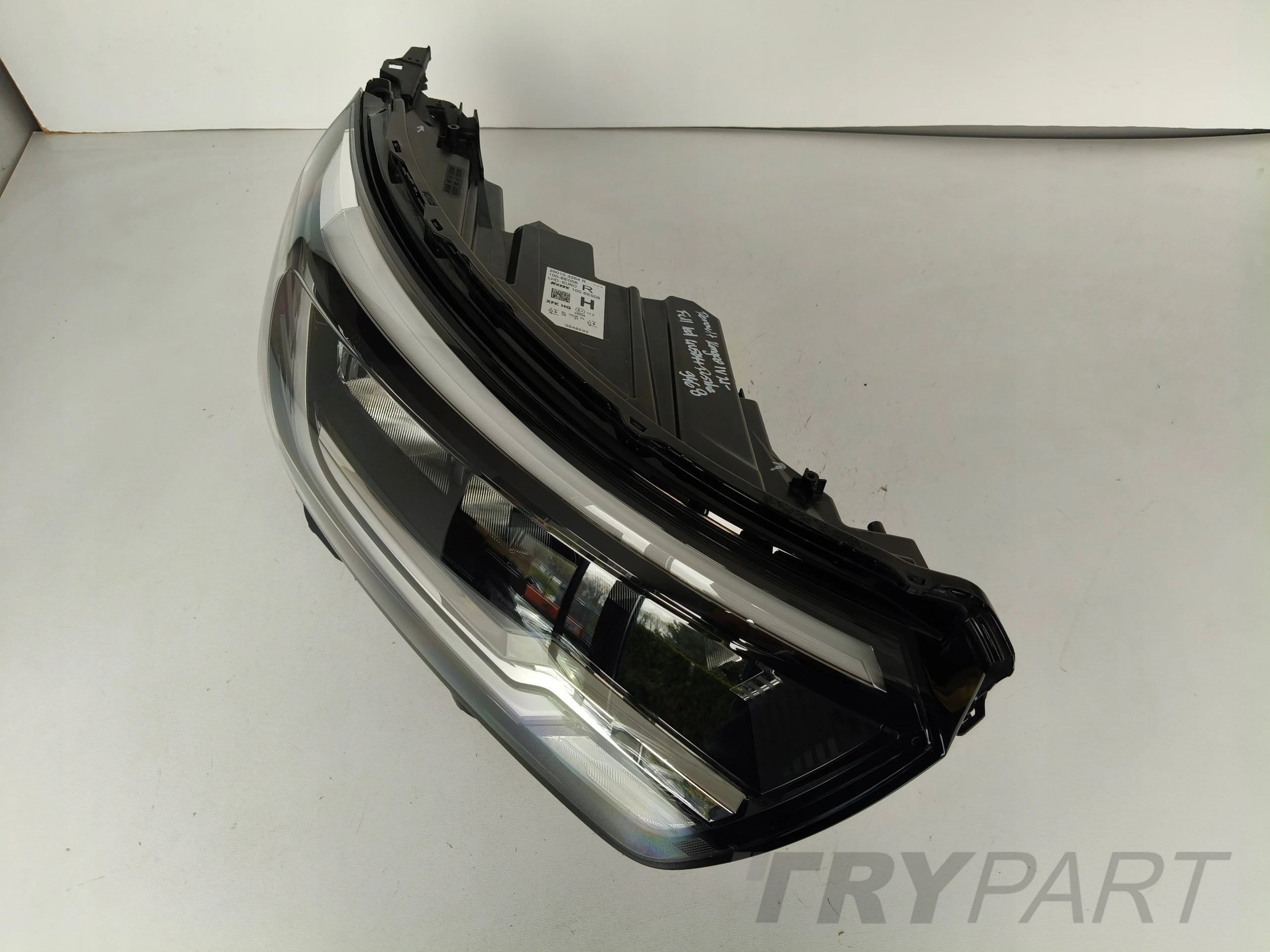 RIGHT HEADLIGHT LAMP RENAULT KANGOO IV 21- FULL LED