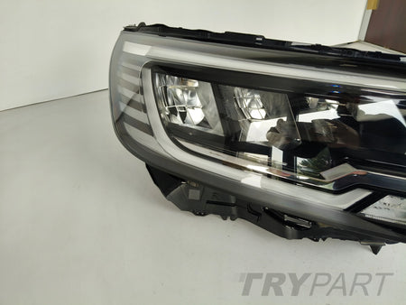 RIGHT HEADLIGHT LAMP RENAULT KANGOO IV 21- FULL LED