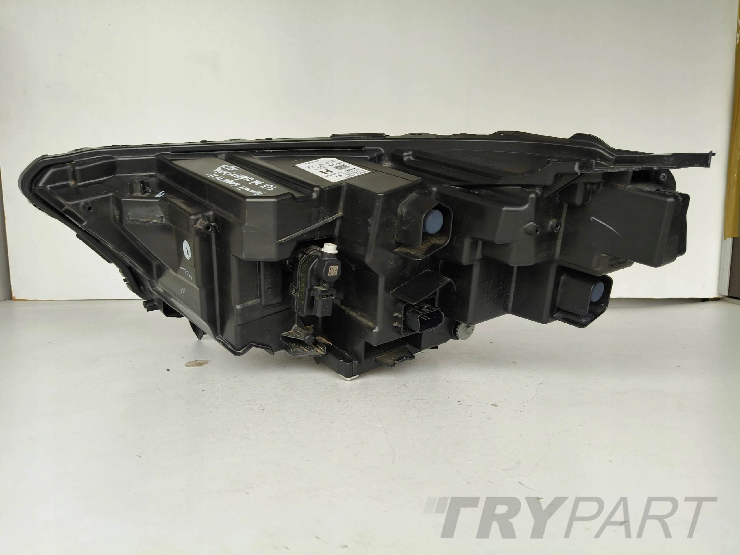 RIGHT HEADLIGHT LAMP RENAULT KANGOO IV 21- FULL LED