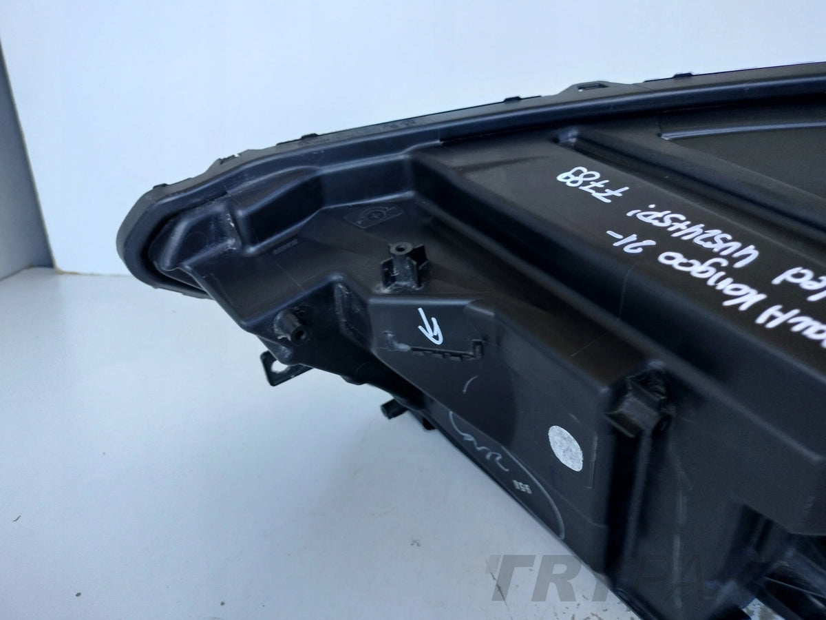 RIGHT HEADLIGHT LAMP RENAULT KANGOO IV 21- FULL LED
