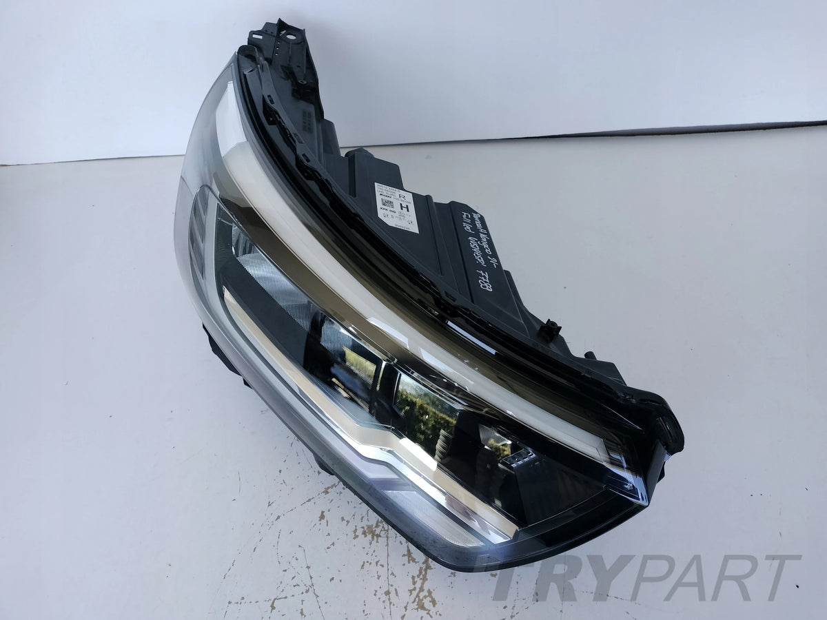 RIGHT HEADLIGHT LAMP RENAULT KANGOO IV 21- FULL LED