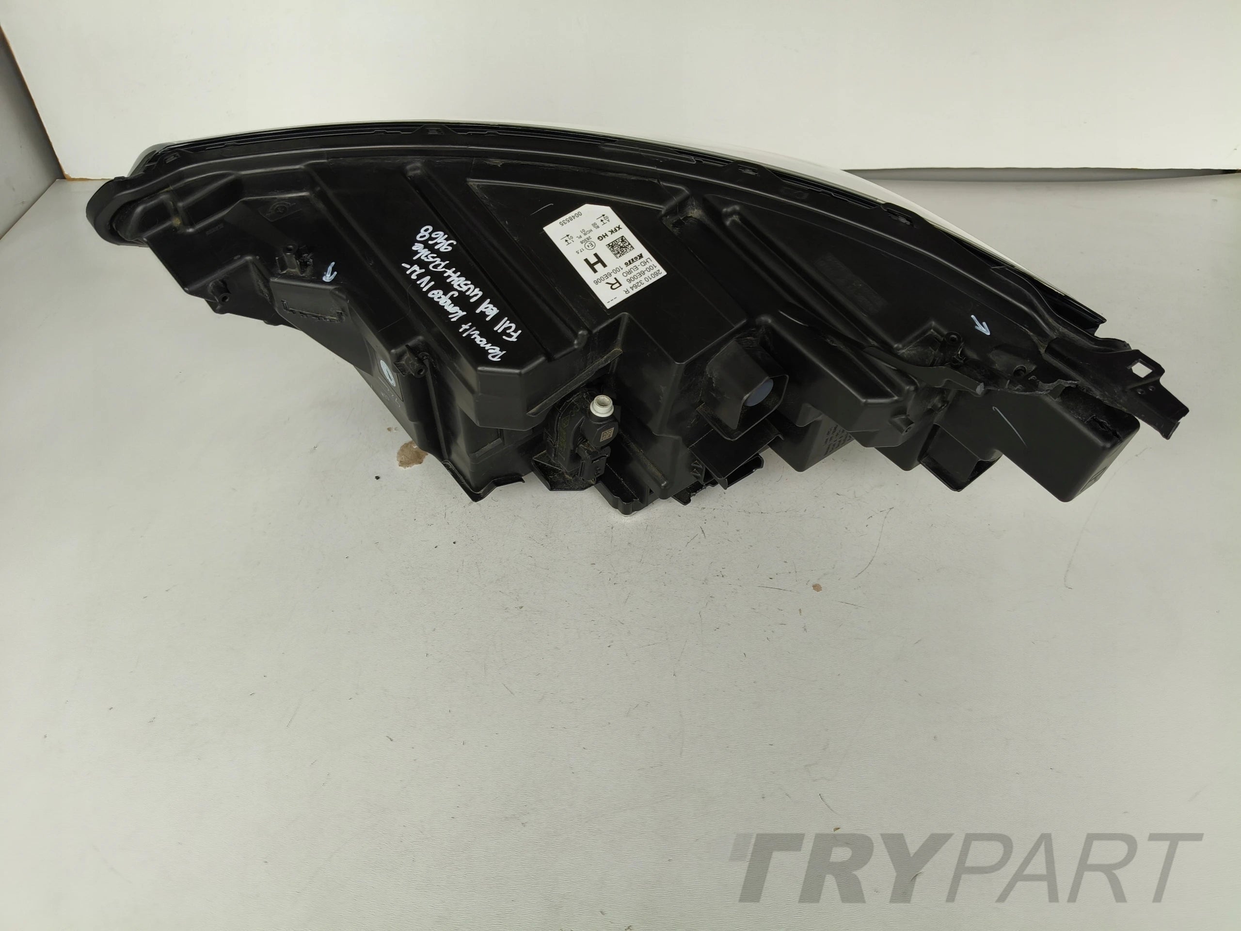 RIGHT HEADLIGHT LAMP RENAULT KANGOO IV 21- FULL LED