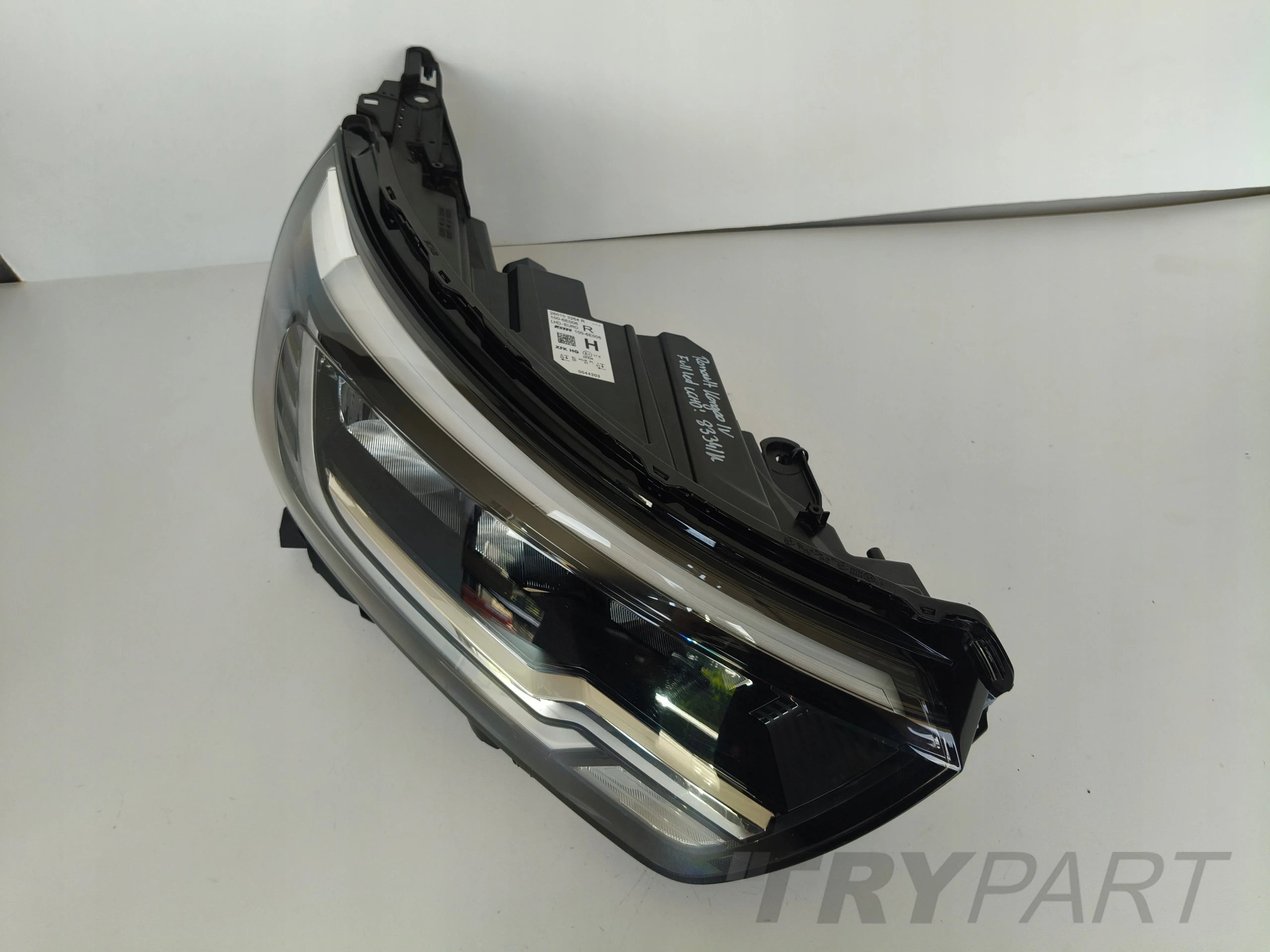 RIGHT HEADLIGHT LAMP RENAULT KANGOO IV 22- FULL LED