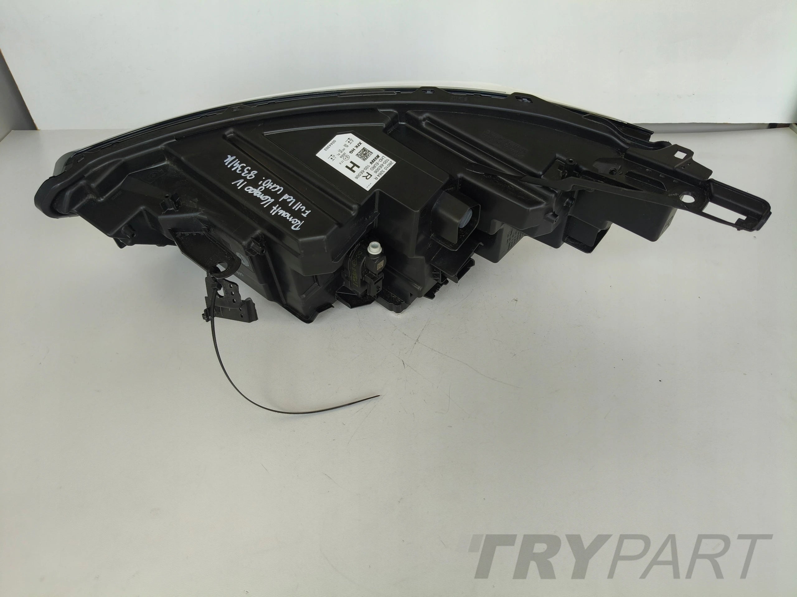 RIGHT HEADLIGHT LAMP RENAULT KANGOO IV 22- FULL LED