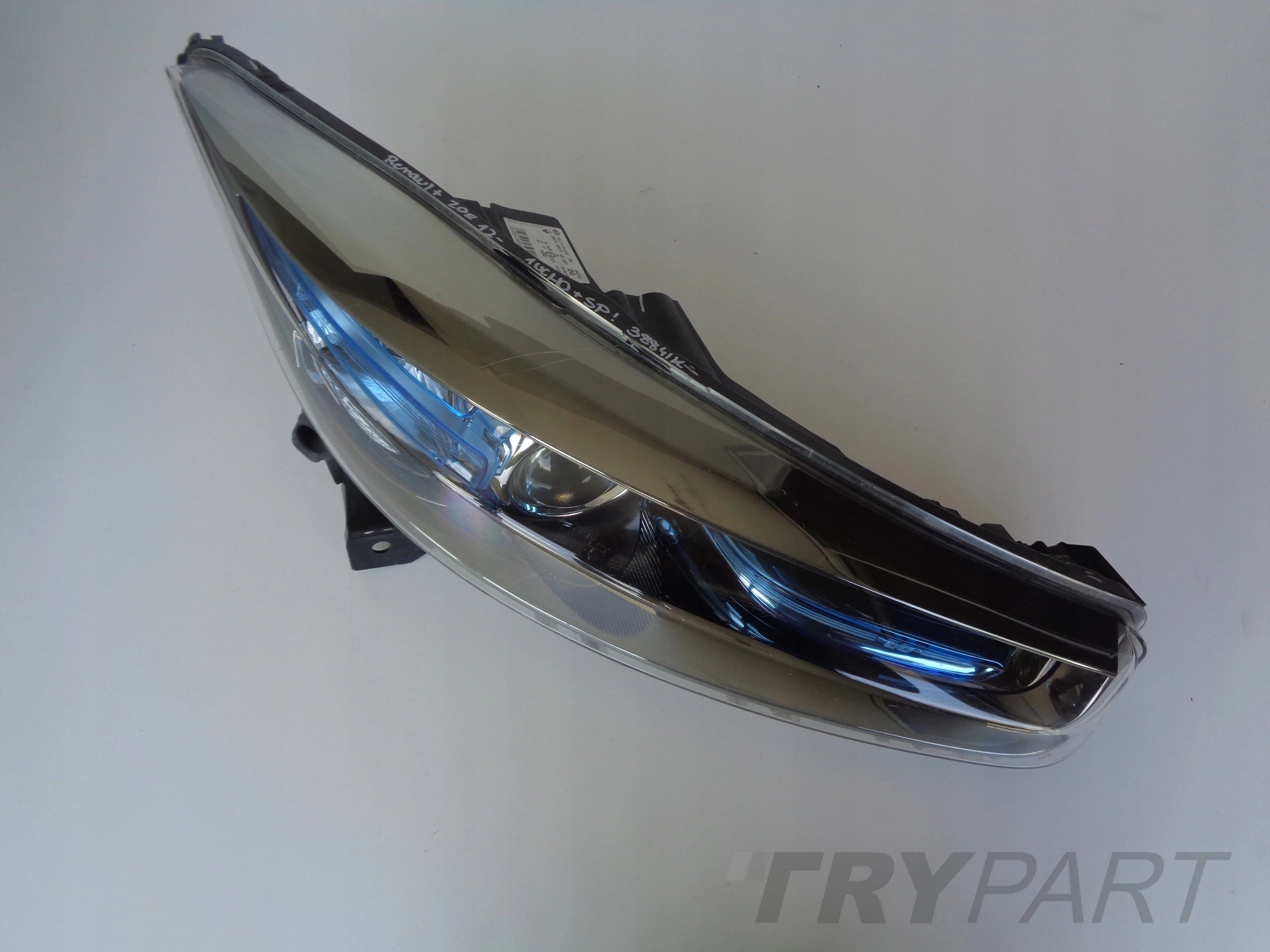 RIGHT HEADLIGHT LAMP RENAULT ZOE 12-