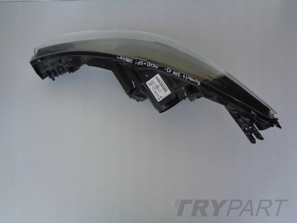 RIGHT HEADLIGHT LAMP RENAULT ZOE 12-