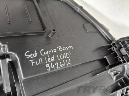 RIGHT HEADLIGHT LAMP SEAT CUPRA BORN 10E 21- FULL LED