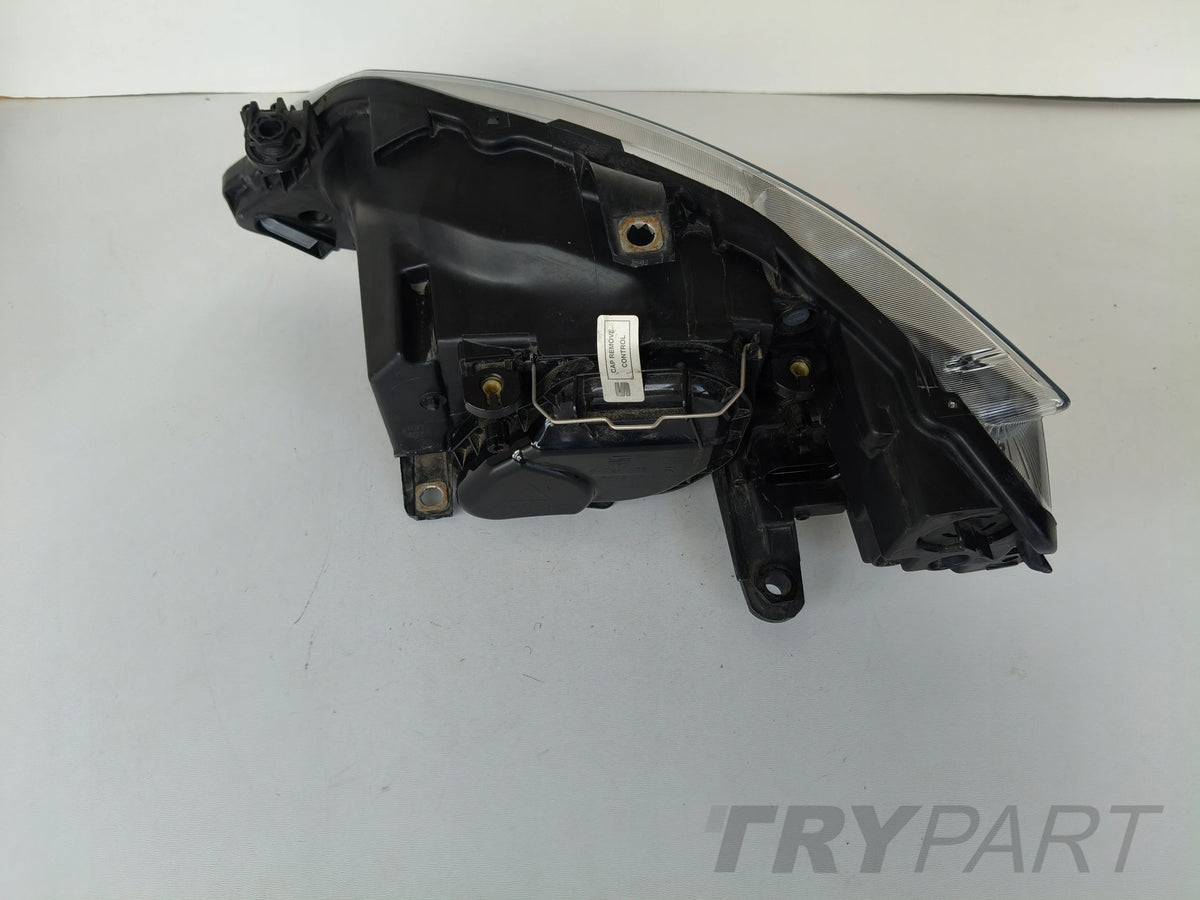 RIGHT HEADLIGHT LAMP SEAT IBIZA 6J 6J0 12- LIFT