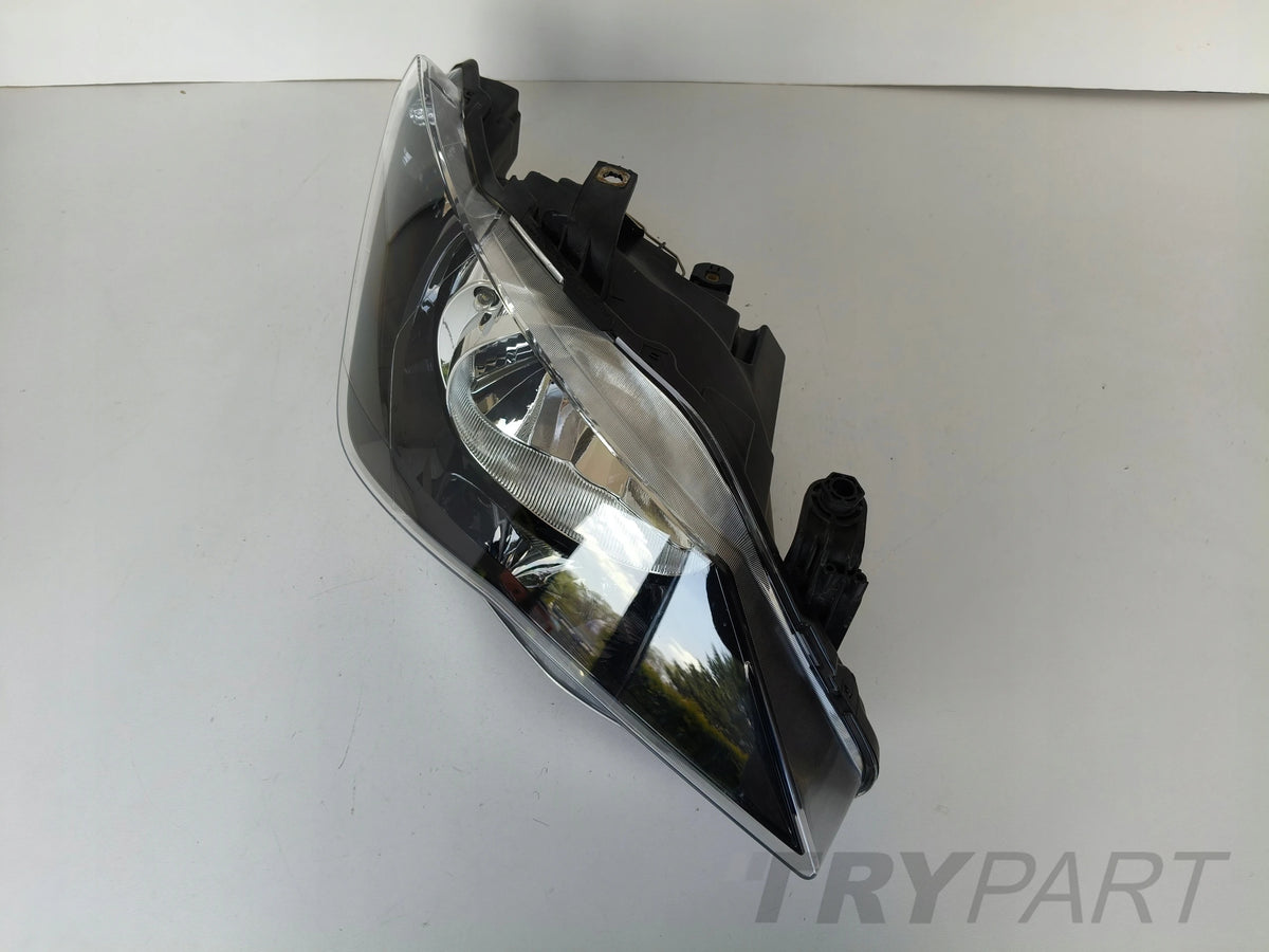 RIGHT HEADLIGHT LAMP SEAT IBIZA 6J 6J0 12- LIFT