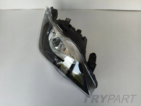 RIGHT HEADLIGHT LAMP SEAT IBIZA 6J 6J0 12- LIFT