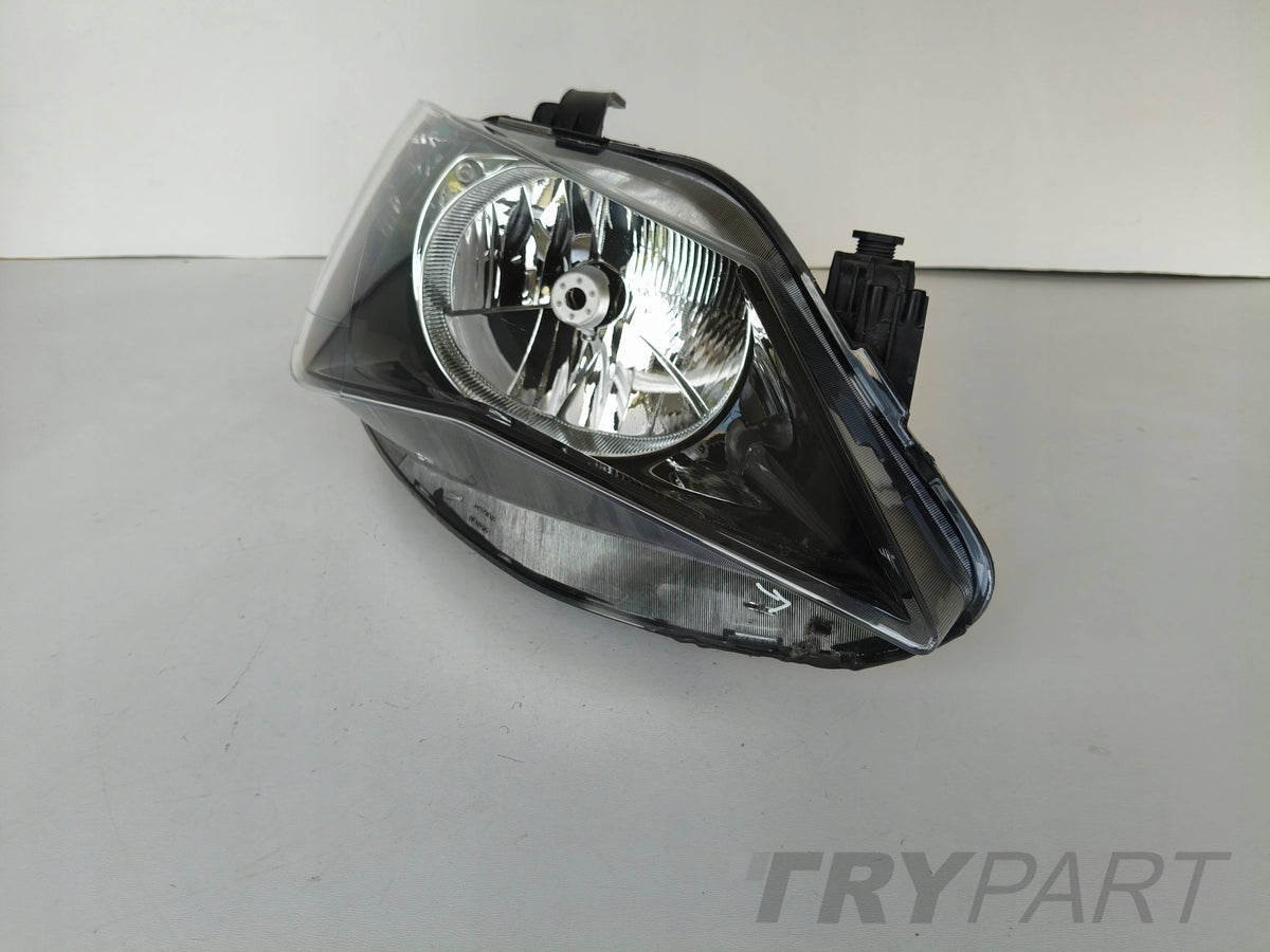 RIGHT HEADLIGHT LAMP SEAT IBIZA 6J 6J0 12- LIFT