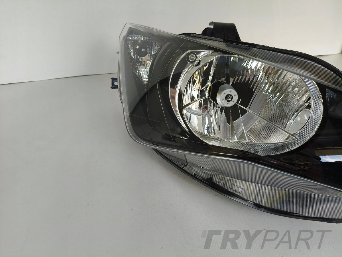 RIGHT HEADLIGHT LAMP SEAT IBIZA 6J 6J0 12- LIFT