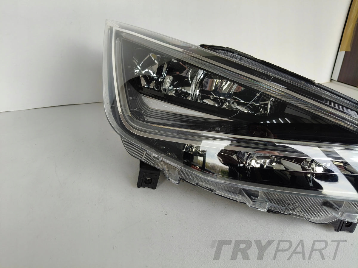 RIGHT HEADLIGHT LAMP SEAT IBIZA V 6F 6F0 17- ARONA 6F9 FULL LED