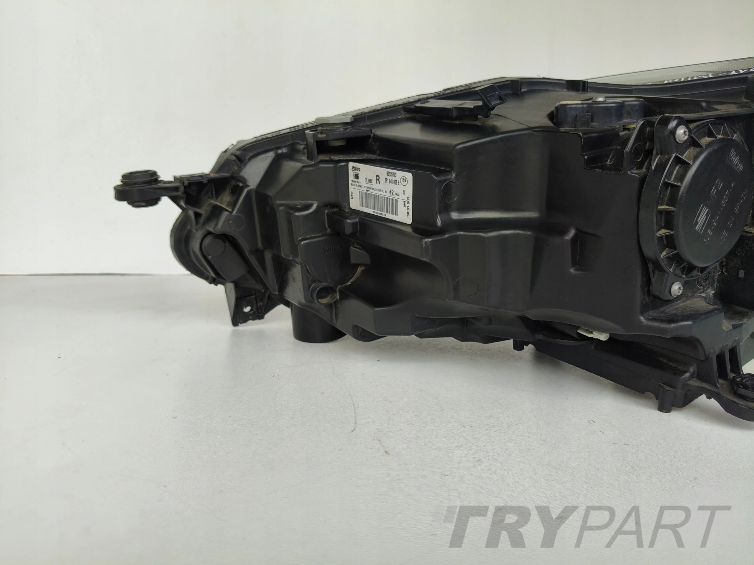 RIGHT HEADLIGHT LAMP SEAT IBIZA V 6F 6F0 17- ARONA 6F9 FULL LED