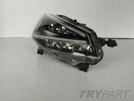 RIGHT HEADLIGHT LAMP SEAT IBIZA V 6F 6F0 17- ARONA 6F9 FULL LED