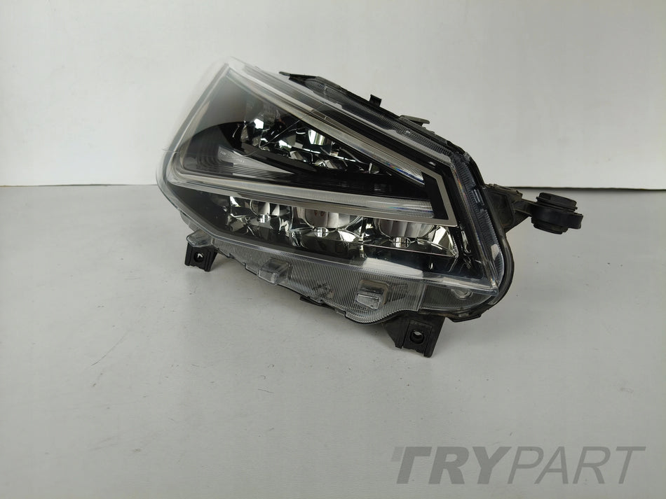 RIGHT HEADLIGHT LAMP SEAT IBIZA V 6F 6F0 17- ARONA 6F9 FULL LED