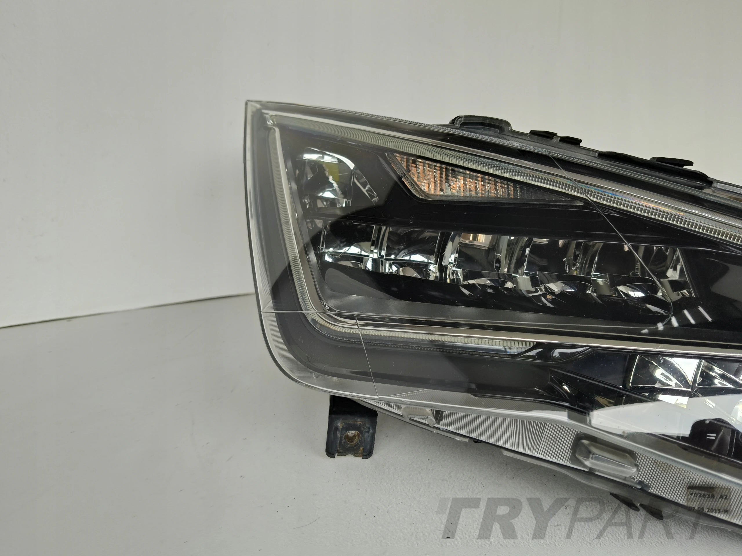 Right Headlight Lamp SEAT LEON III 3 5F 5F0 13-17 FULL LED