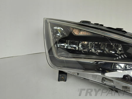 Right Headlight Lamp SEAT LEON III 3 5F 5F0 13-17 FULL LED