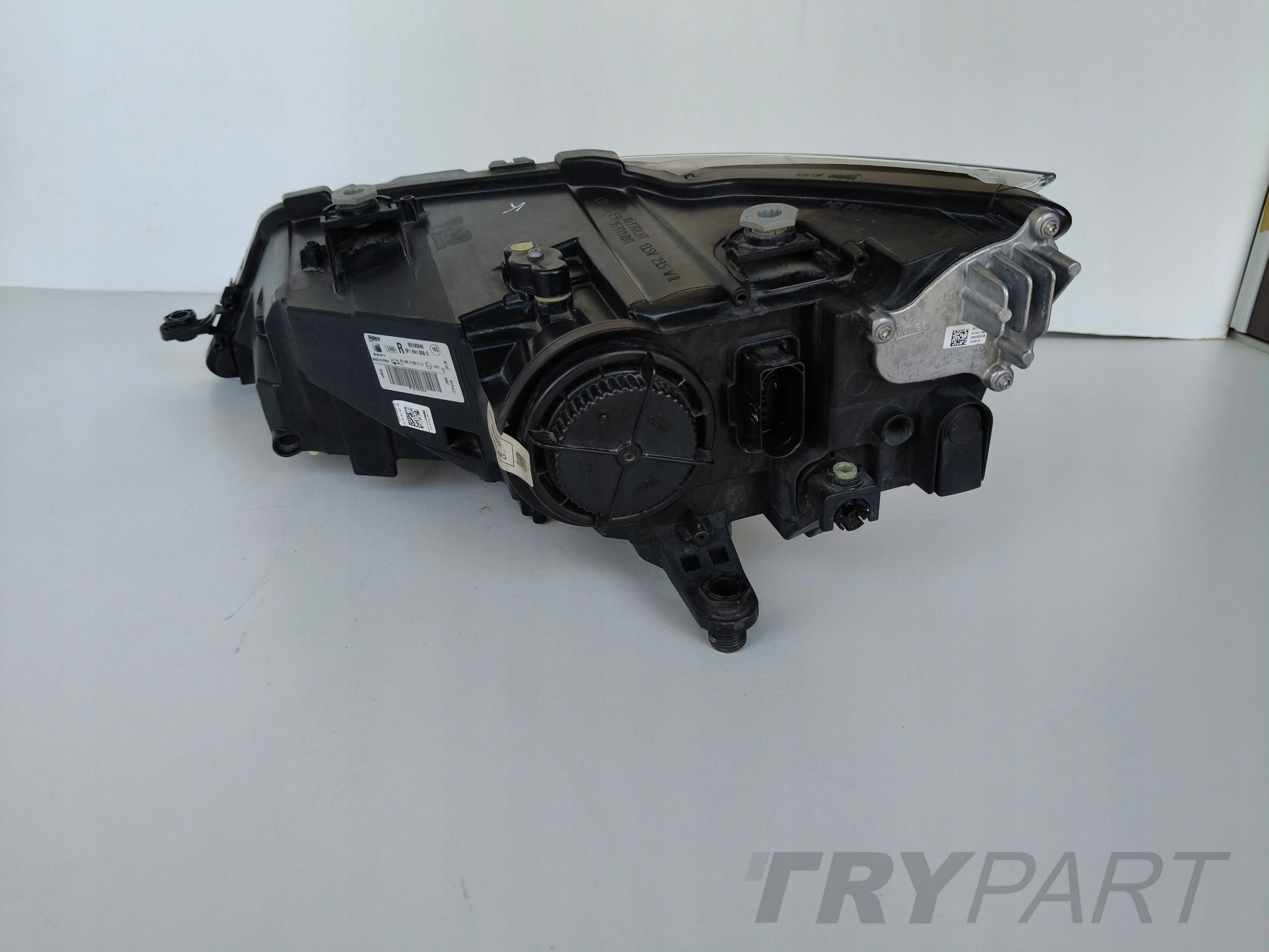 RIGHT HEADLIGHT LAMP SEAT LEON III 3 5F 5F0 17- LIFT FULL LED