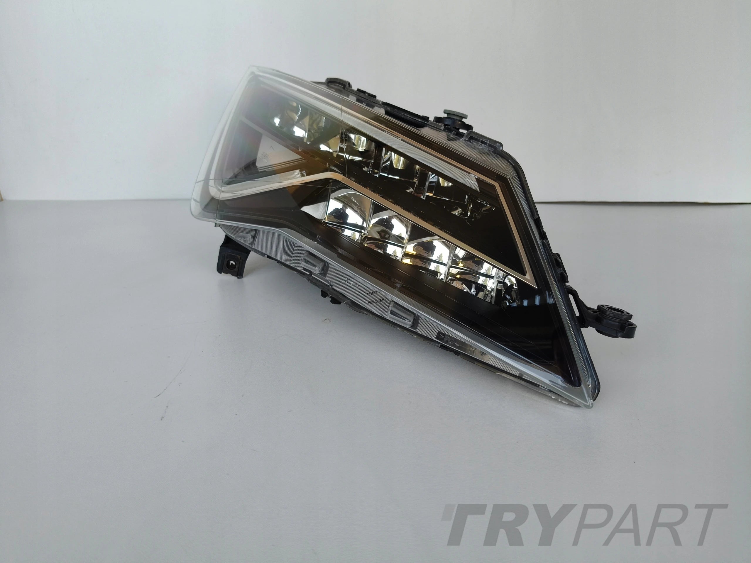 RIGHT HEADLIGHT LAMP SEAT LEON III 3 5F 5F0 17- LIFT FULL LED