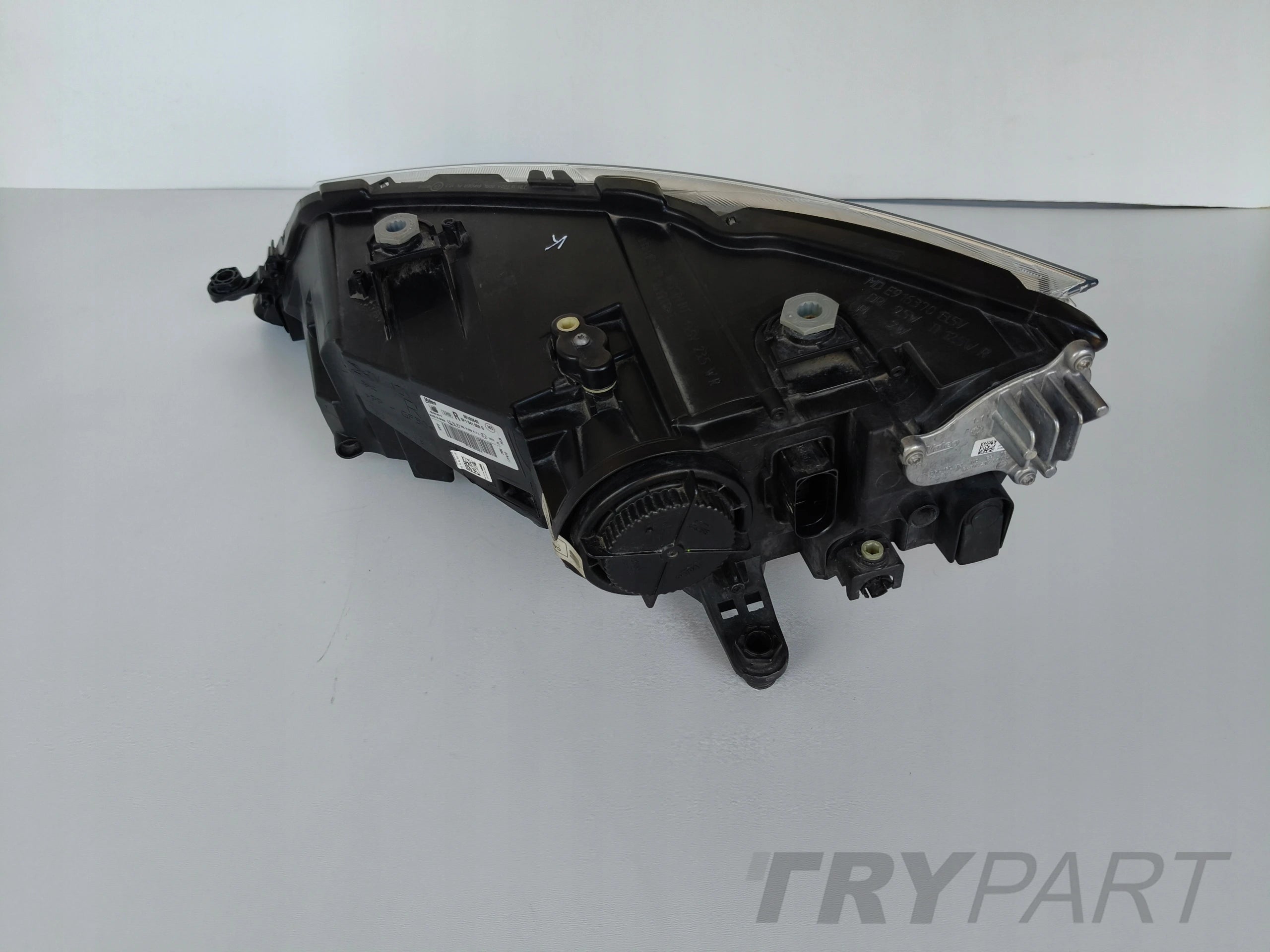 RIGHT HEADLIGHT LAMP SEAT LEON III 3 5F 5F0 17- LIFT FULL LED