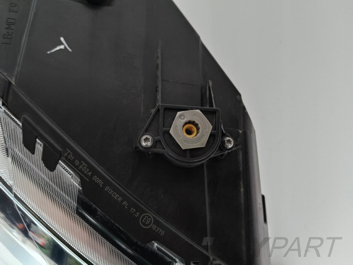 RIGHT HEADLIGHT LAMP SEAT LEON III 3 5F 5F0 17- LIFT FULL LED