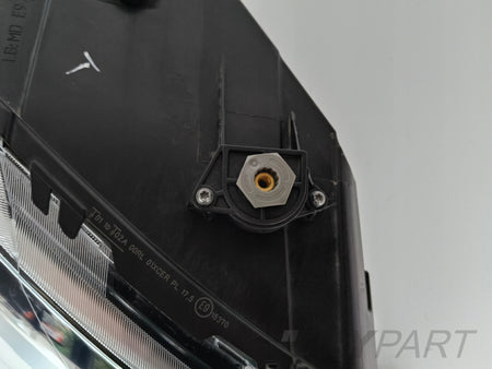 RIGHT HEADLIGHT LAMP SEAT LEON III 3 5F 5F0 17- LIFT FULL LED