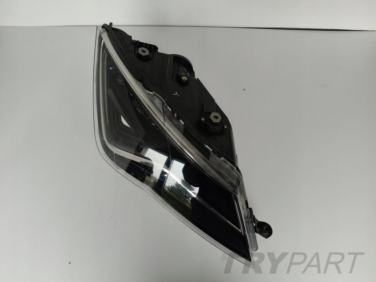 RIGHT HEADLIGHT LAMP SEAT LEON III 3 5F 5F0 17- LIFT FULL LED
