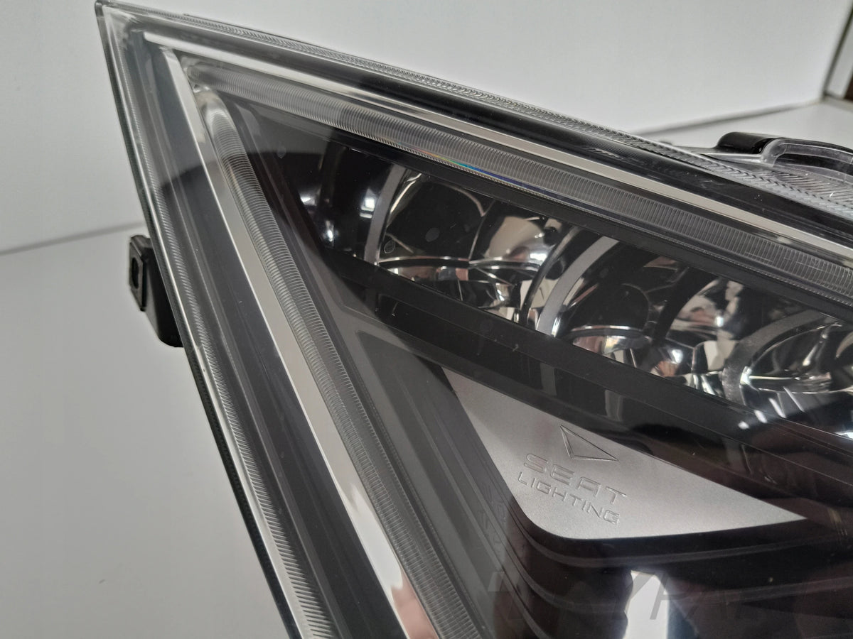 RIGHT HEADLIGHT LAMP SEAT LEON III 3 5F 5F0 17- LIFT FULL LED